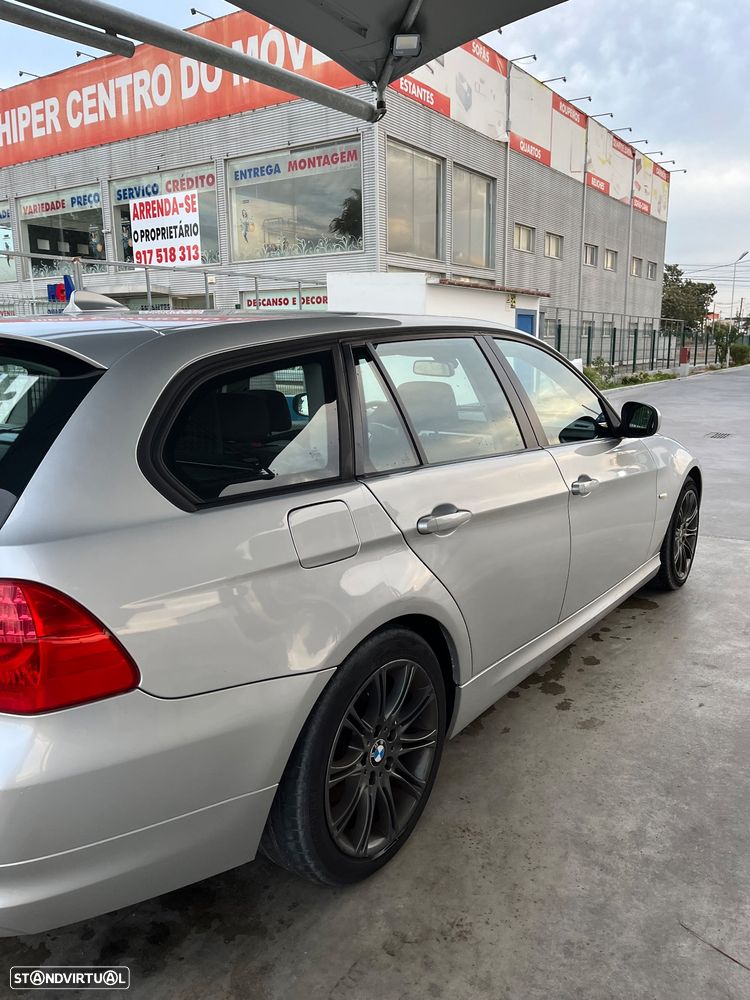 BMW 318 d Touring - 7