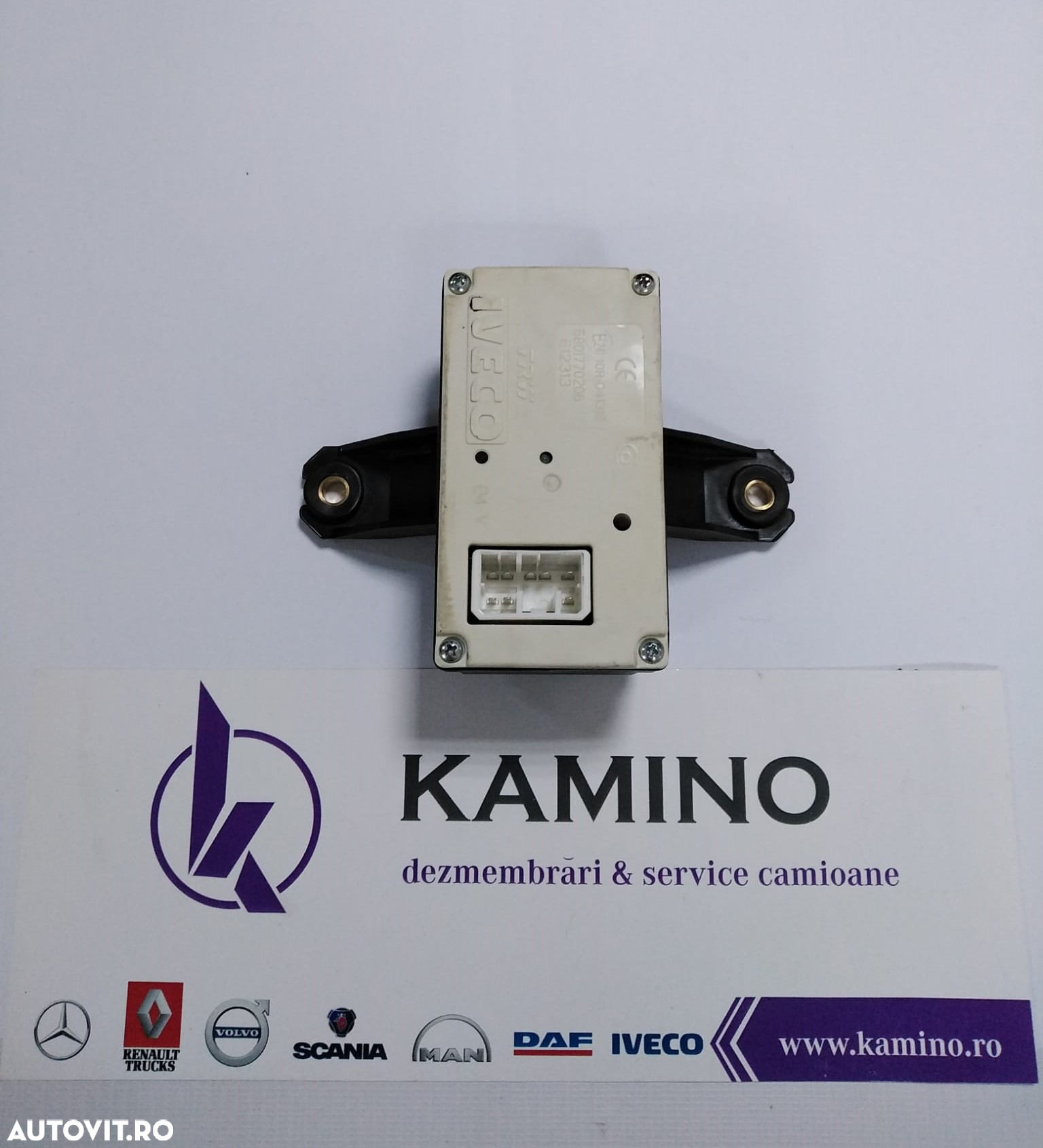 Calculator ECU Iveco Stralis Euro 6 - 3
