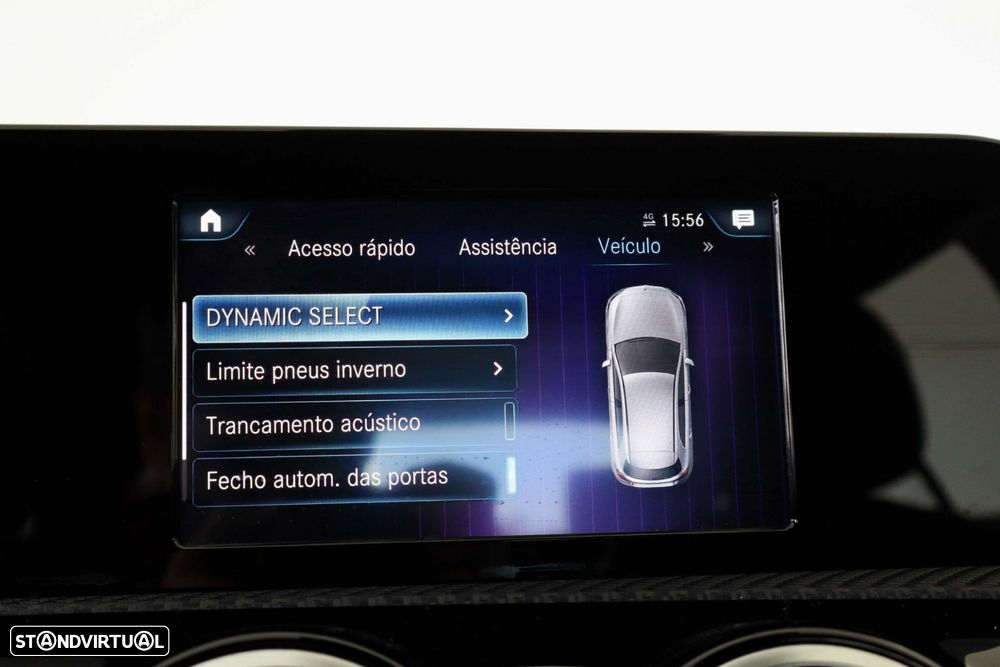 Mercedes-Benz A 160 d Business Solutions - 42