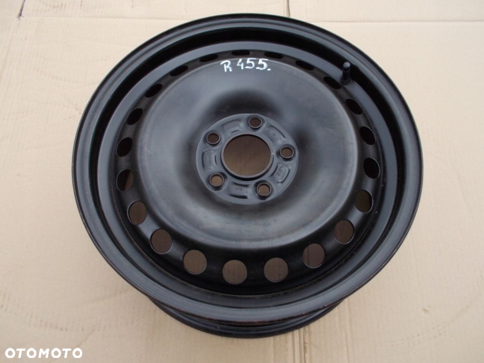 1x Felga 16 Ford Mondeo Focus C-MAX Kuga Volvo S40 V50 C30 6,5j 5x108 ET50 - 6