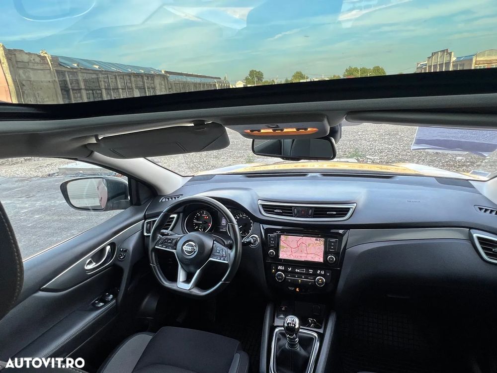 Nissan Qashqai - 8