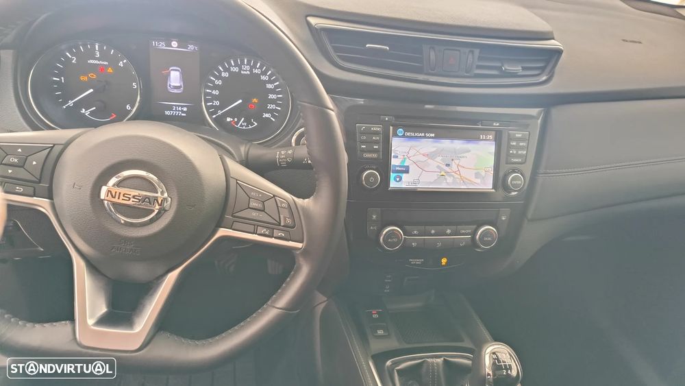 Nissan X-Trail 1.6 dCi Tekna - 9