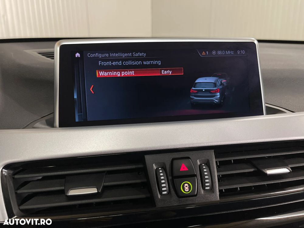 BMW X1 sDrive18d AT - 19
