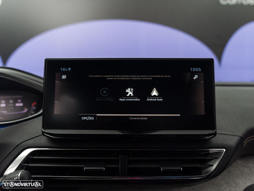 Peugeot 3008 1.5 BlueHDi GT EAT8 - 36