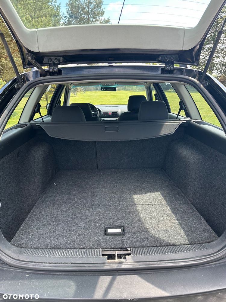 Skoda Octavia 1.9 TDI Combi Selection - 12