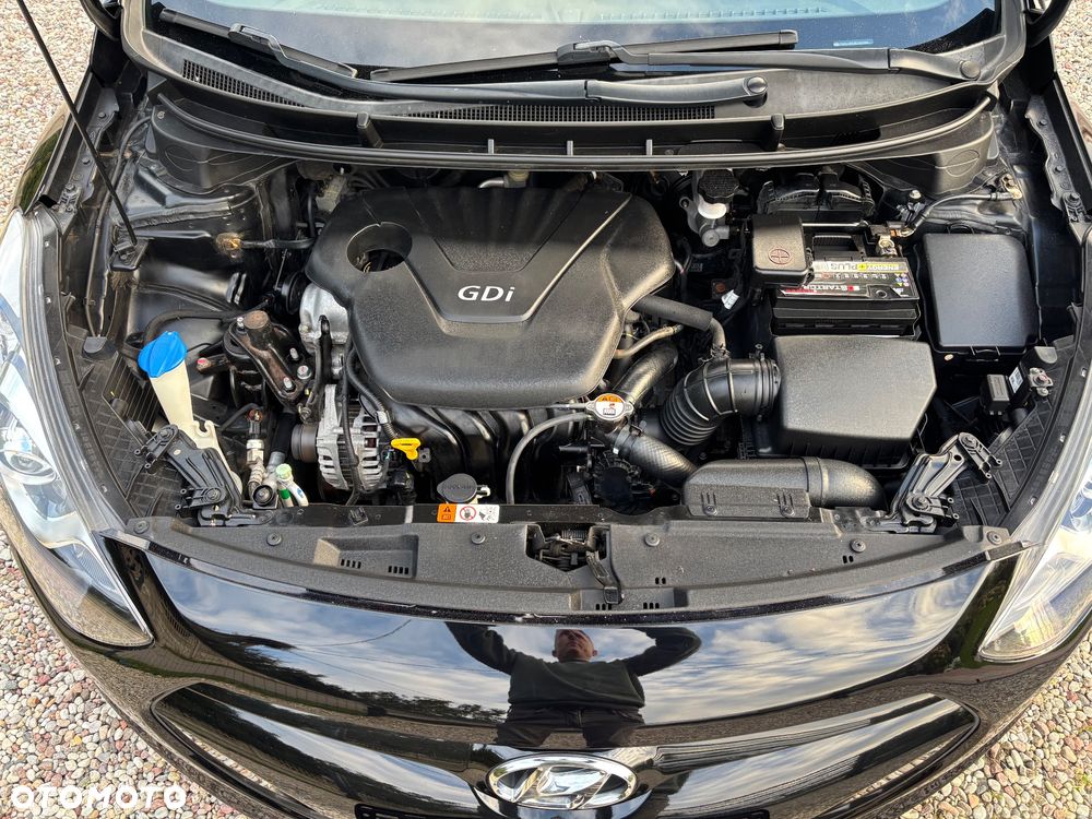 Hyundai i30 1.6 GDI Premium - 7
