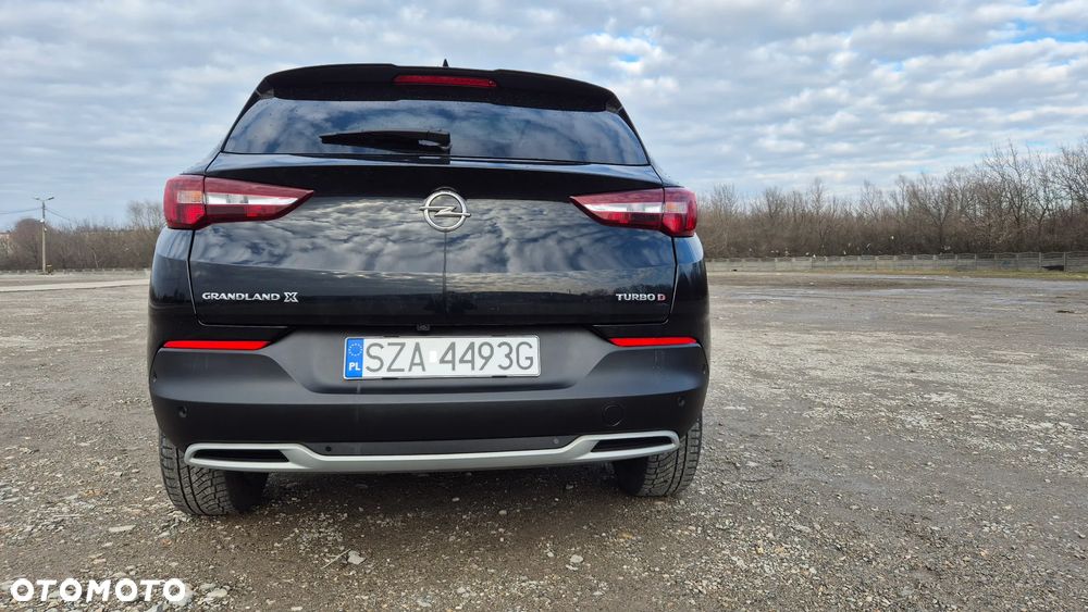 Opel Grandland X 2.0 CDTI Ultimate S&S - 10