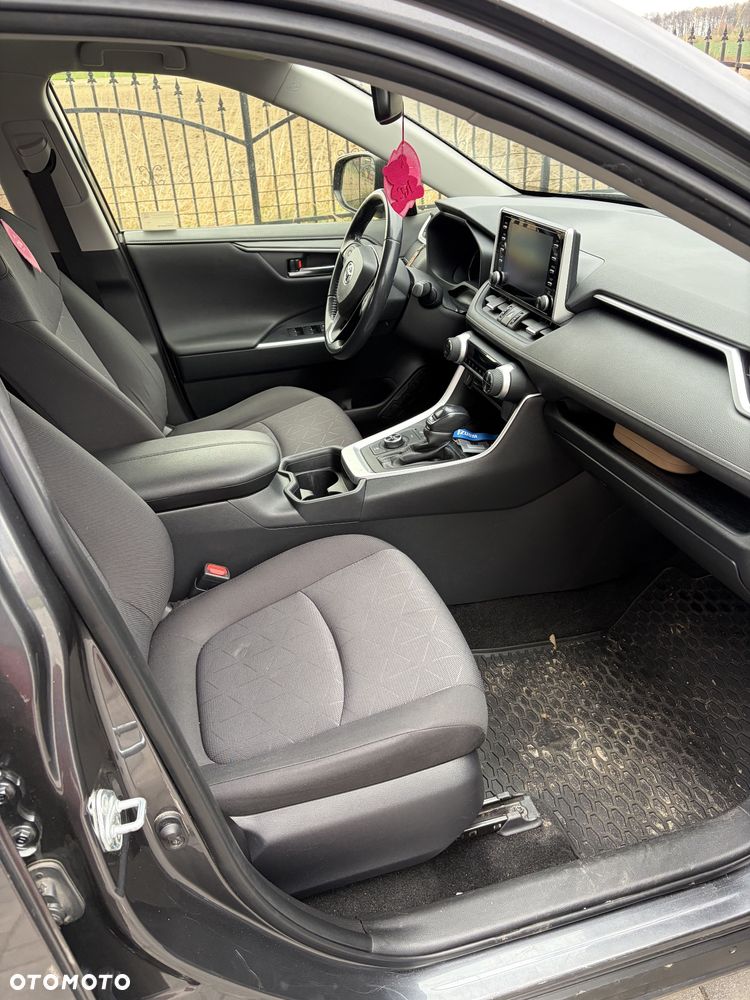 Toyota RAV4 2.5 4x4 Comfort - 2