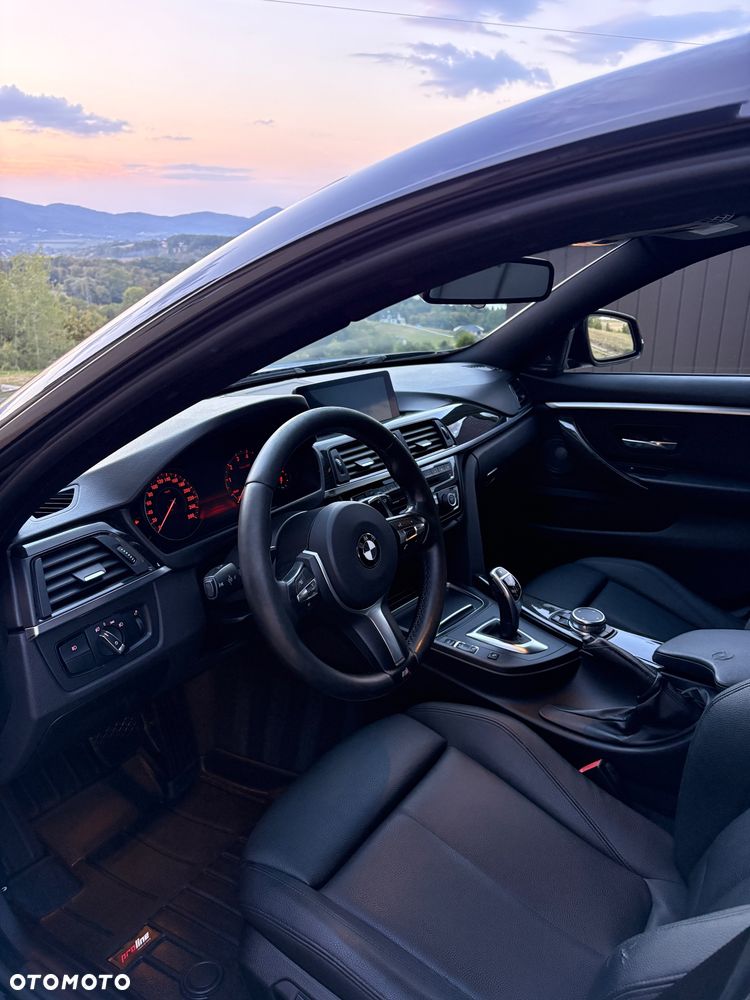 BMW Seria 4 435i - 6