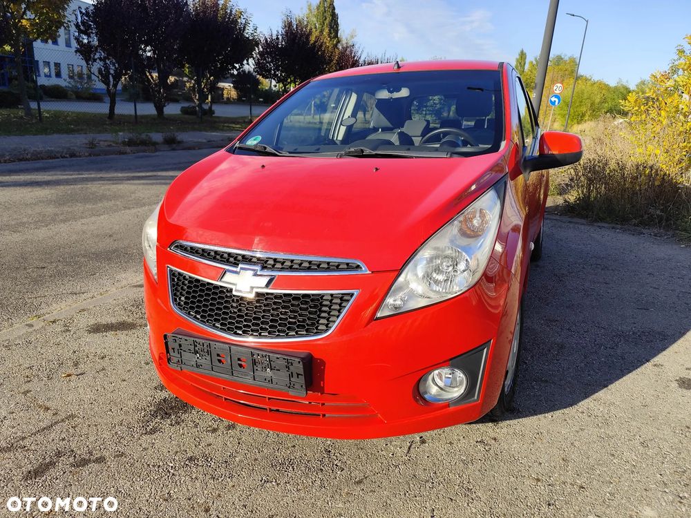 Chevrolet Spark 2013 photo 5