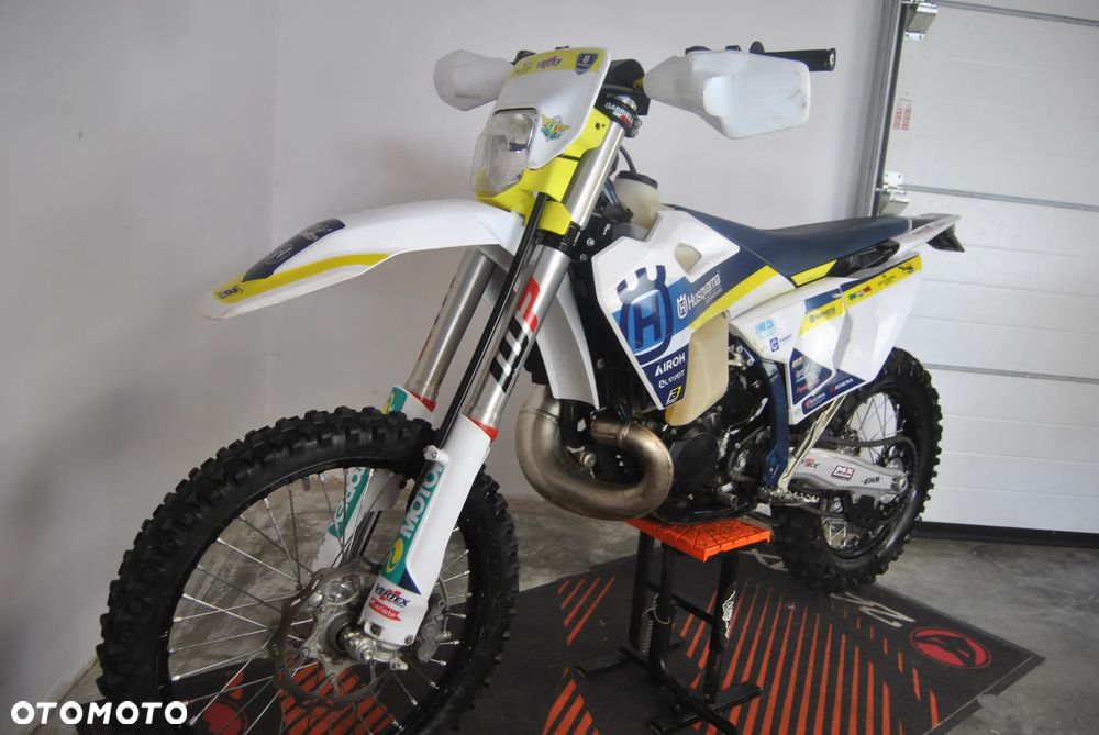 Husqvarna TE - 1