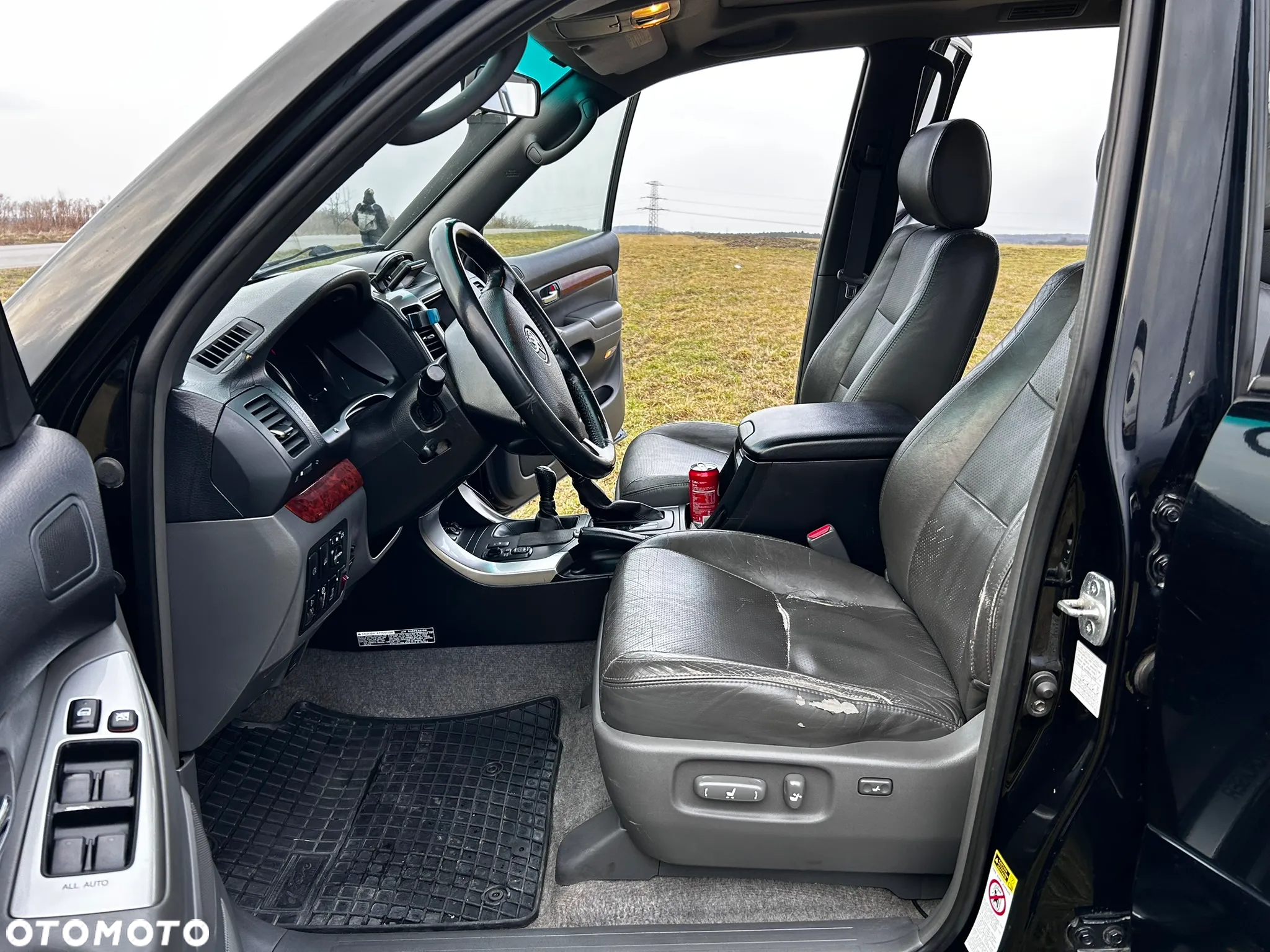Toyota Land Cruiser 3.0 D Sol Navi - 9