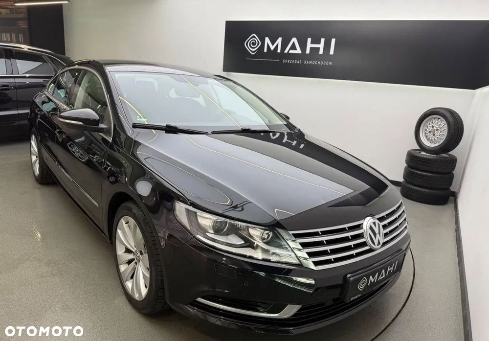 Volkswagen CC 2.0 TDI BlueMotion Technology - 2