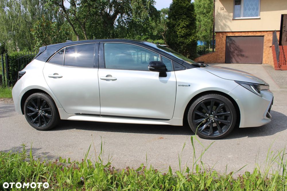 Toyota Corolla 2.0 Hybrid GR Sport - 2