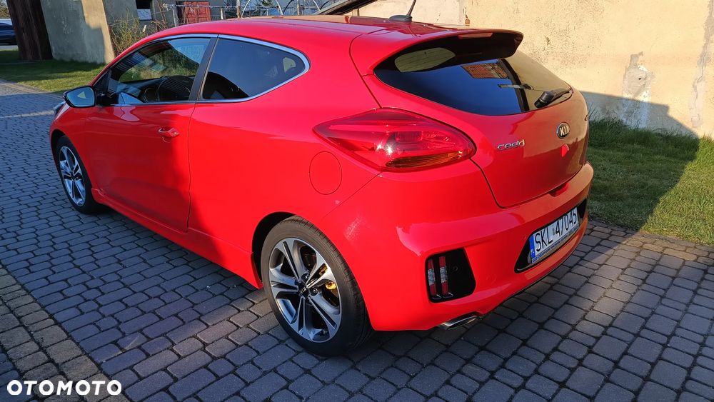 Kia Ceed 1.6 CRDi GT Line - 6