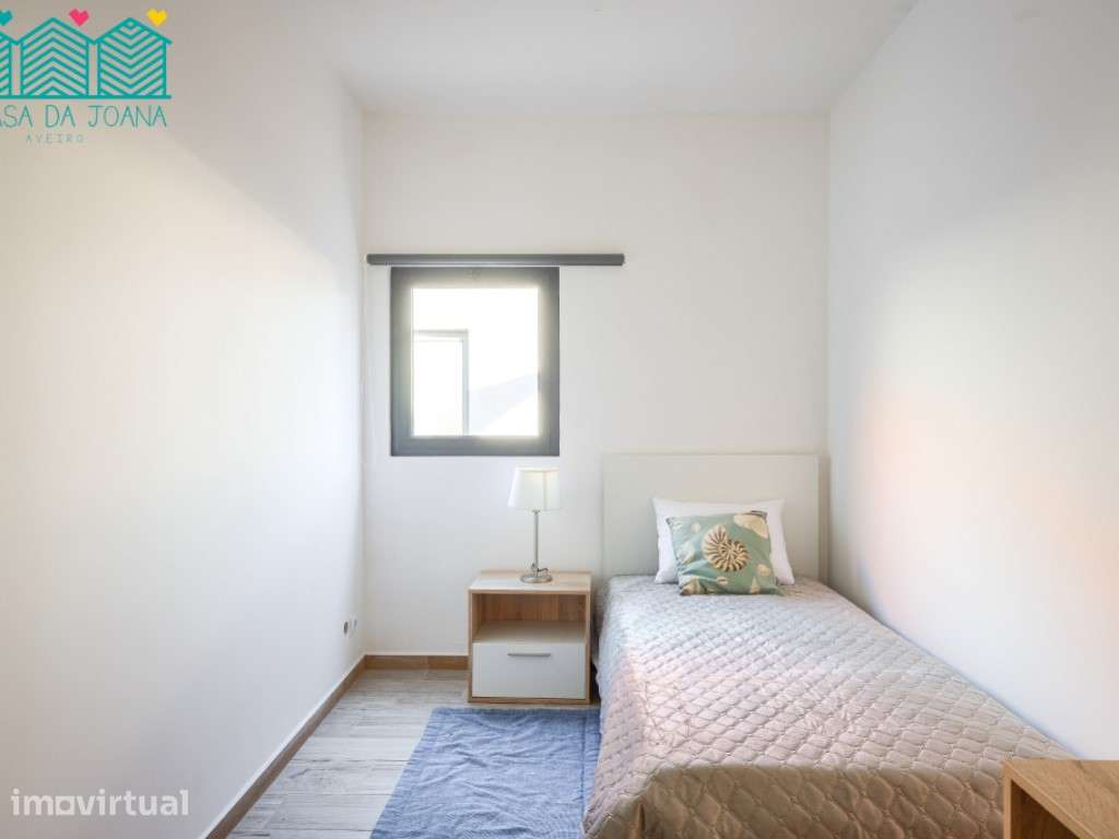 Quarto Individual em Aradas - Grande imagem: 3/20