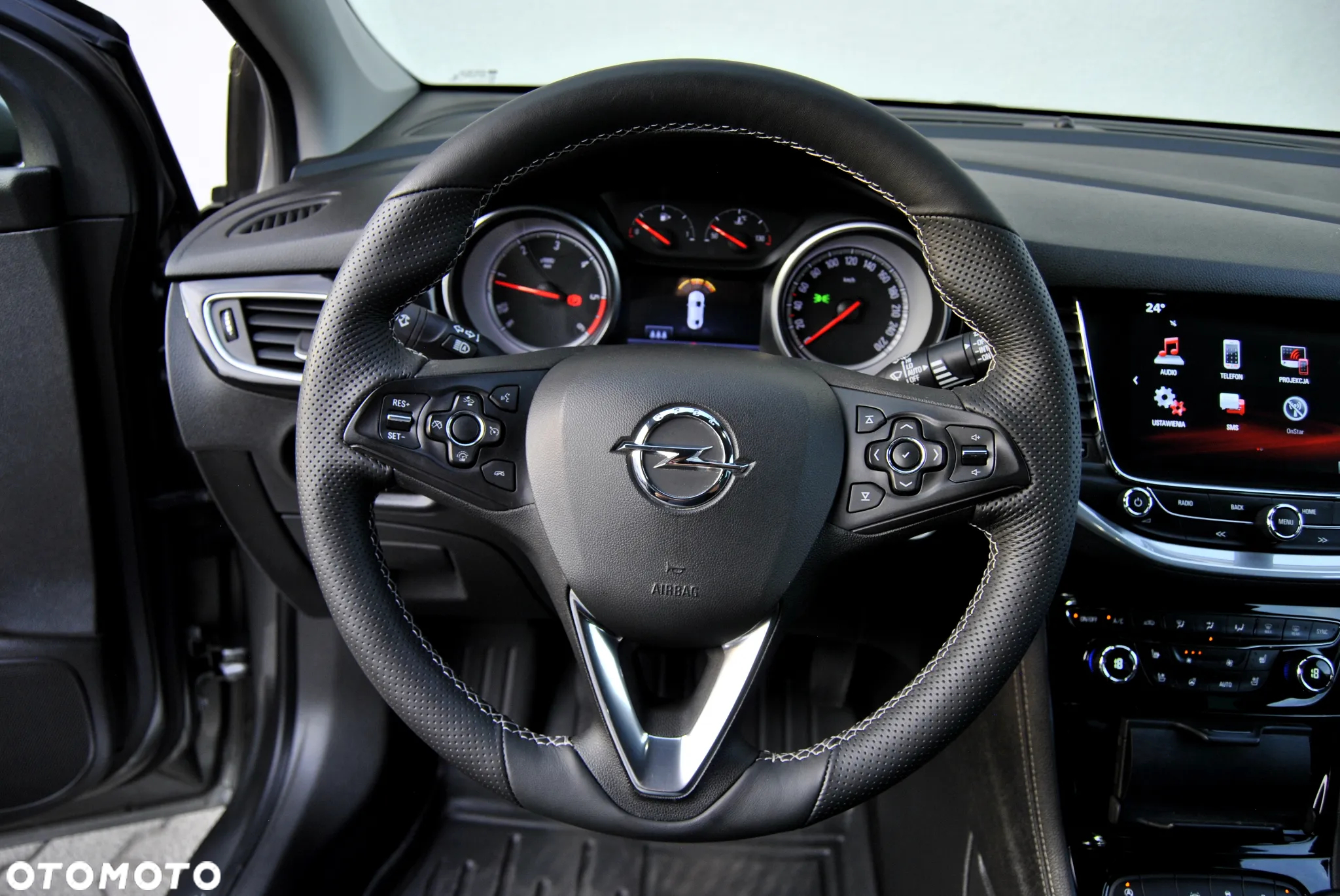 Opel Astra 1.6 BiTurbo D Start/Stop Sports Tourer Ultimate - 35