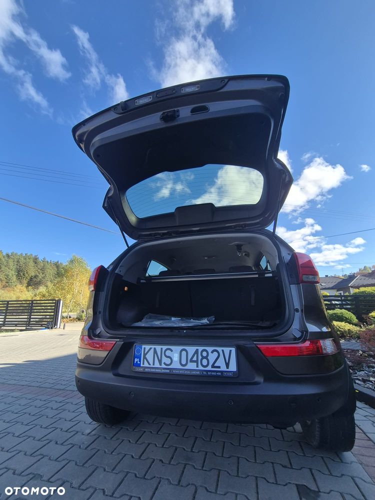 Kia Sportage - 16