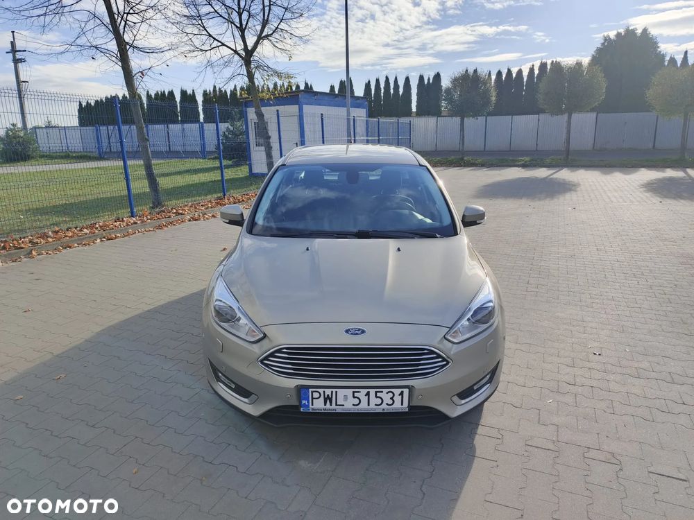 Ford Focus 1.5 EcoBoost SYNC Edition ASS PowerShift - 18