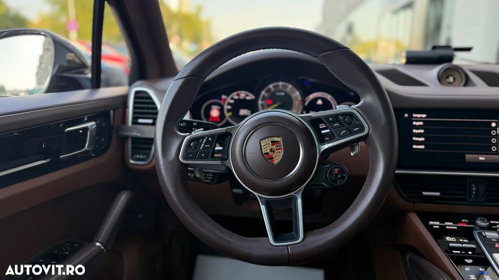 Porsche Cayenne E-Hybrid - 27