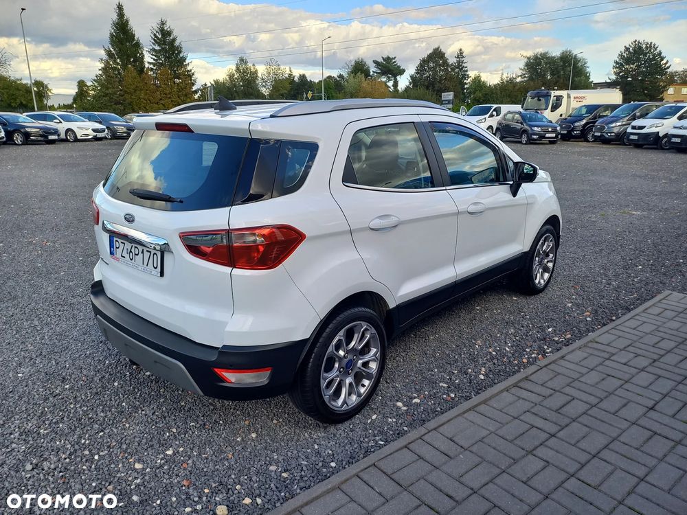 Ford EcoSport 1.5 EcoBlue TITANIUM - 6