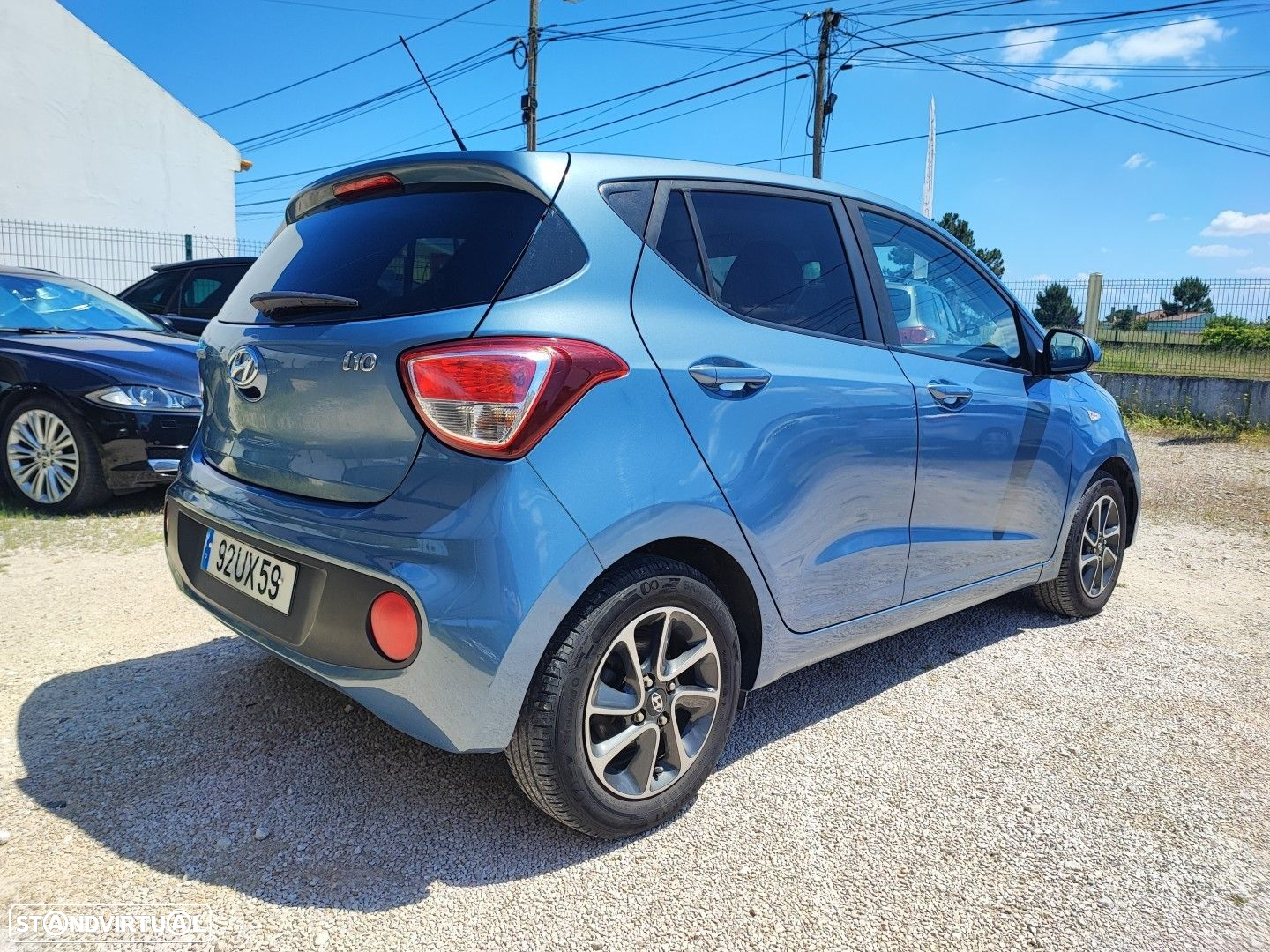 Hyundai i10 1.0 Access - 5