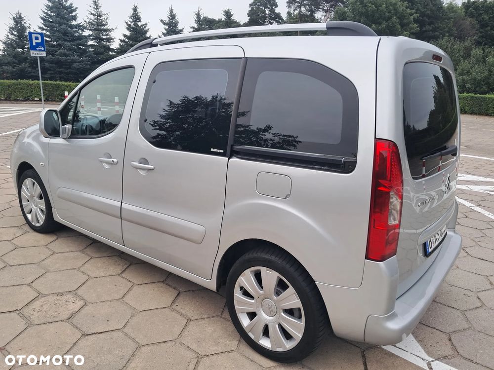 Citroën Berlingo 1.6 HDi 110 FAP Multispace - 4