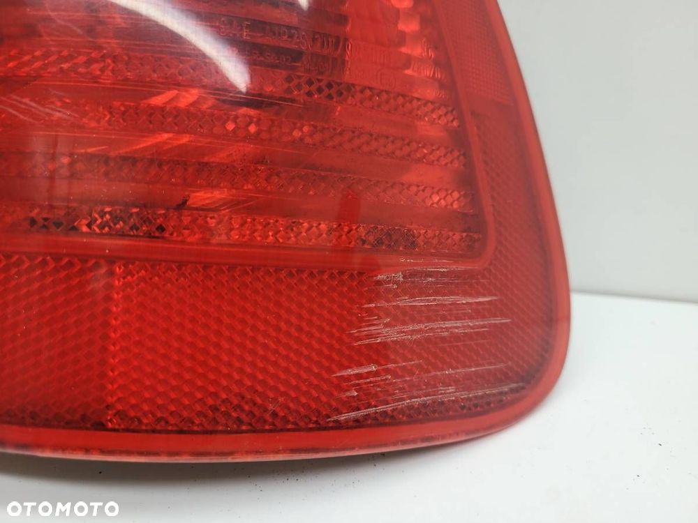LAMPA TYŁ PRAWA TYLNA KOMPLET BMW 3 E46 TOURING KOMBI EUROPA - 4