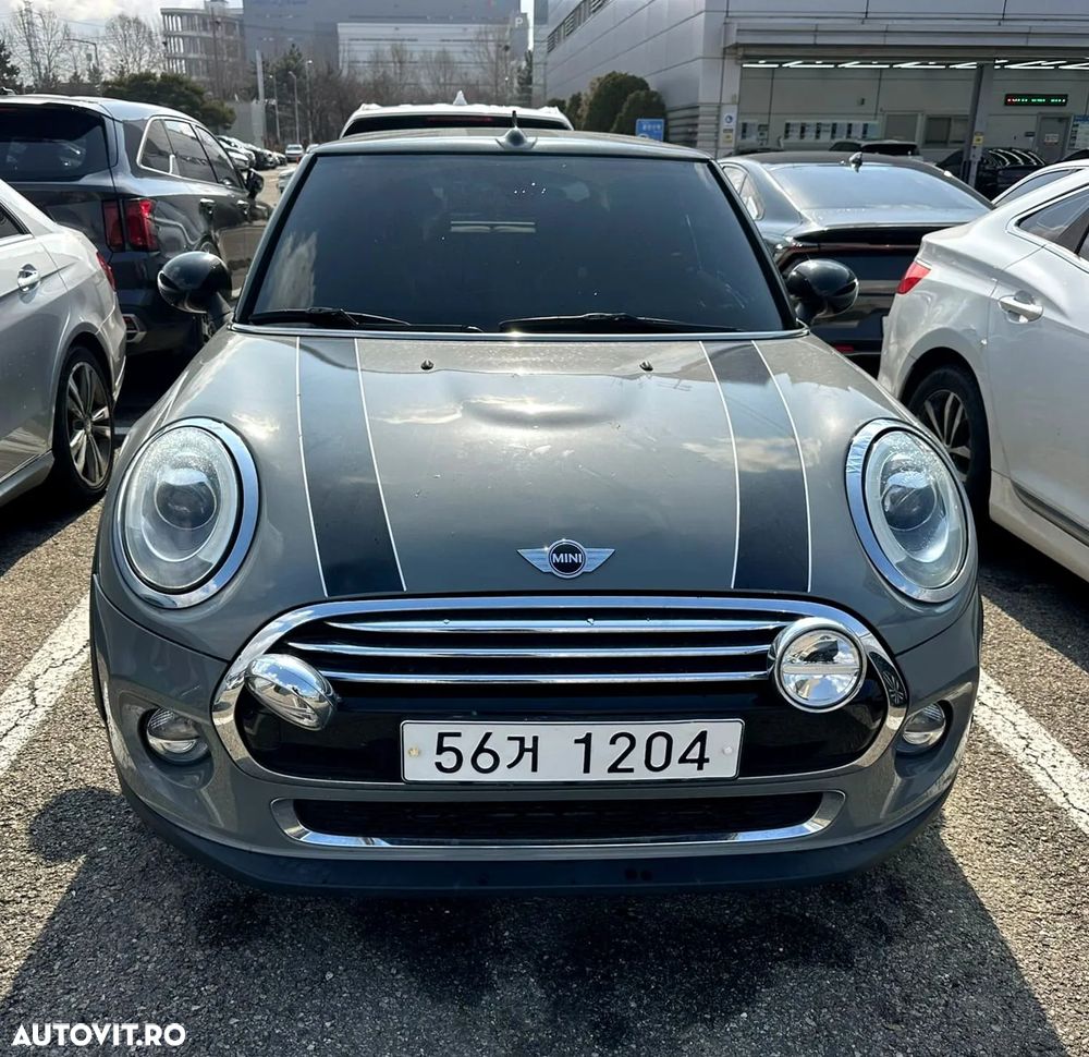 Mini Cooper - 13