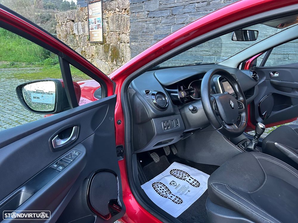 Renault Clio 1.5 Dci IVA Dedutivel - 9