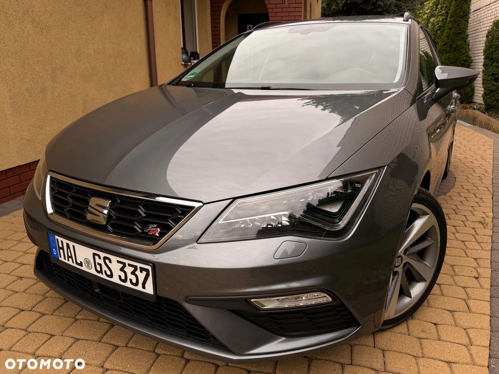 Seat Leon 2.0 TDI DPF Start&Stop FR - 10