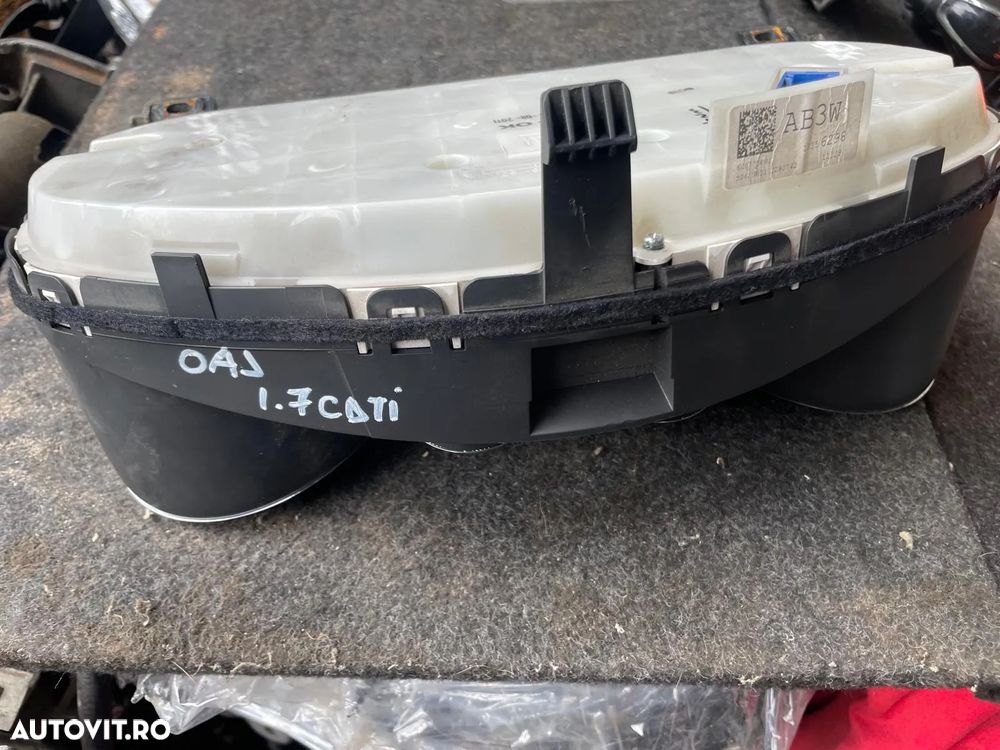 Ceas bord Opel Astra J 2012 1.7 diesel E5 AB3W 13356298 - 3