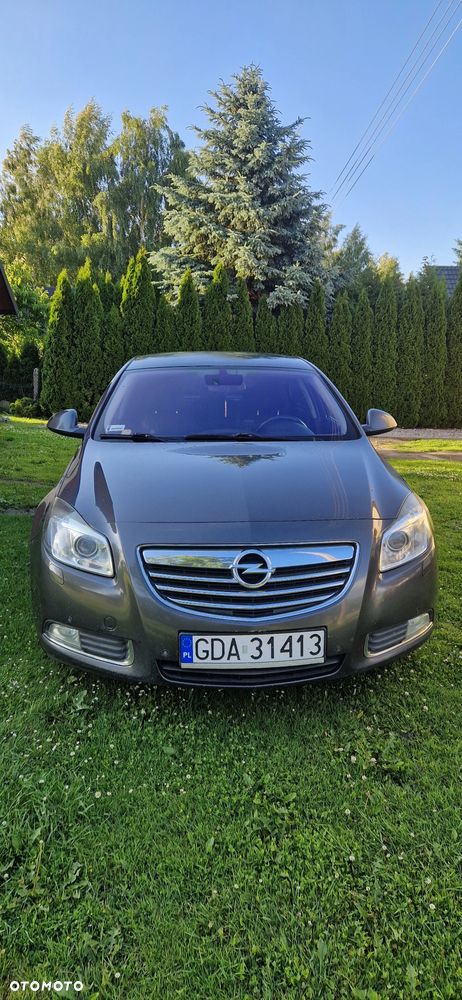 Opel Insignia 2.0 CDTI - 2