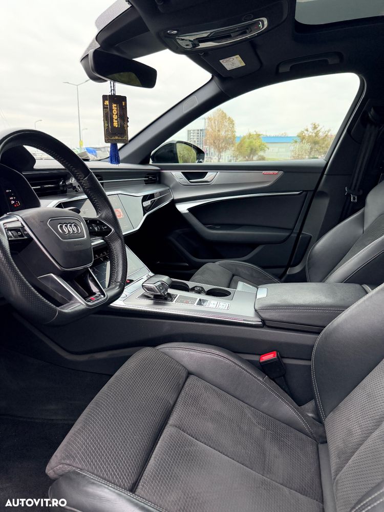 Audi A6 Allroad - 14