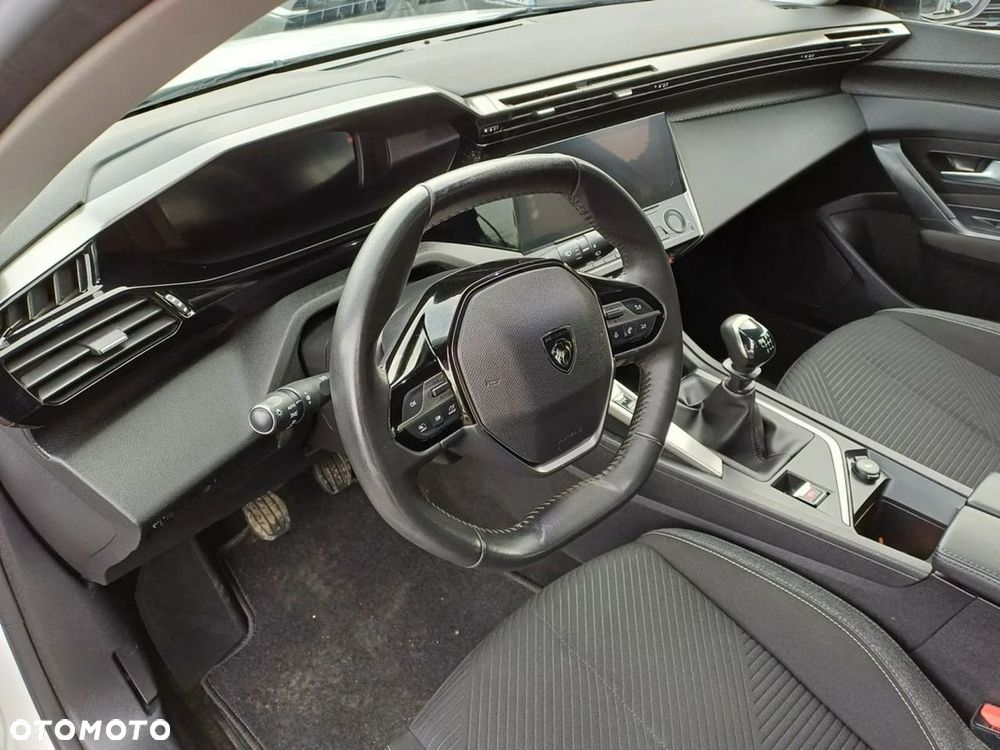 Peugeot 308 1.5 BlueHDi Active Pack S&S - 16