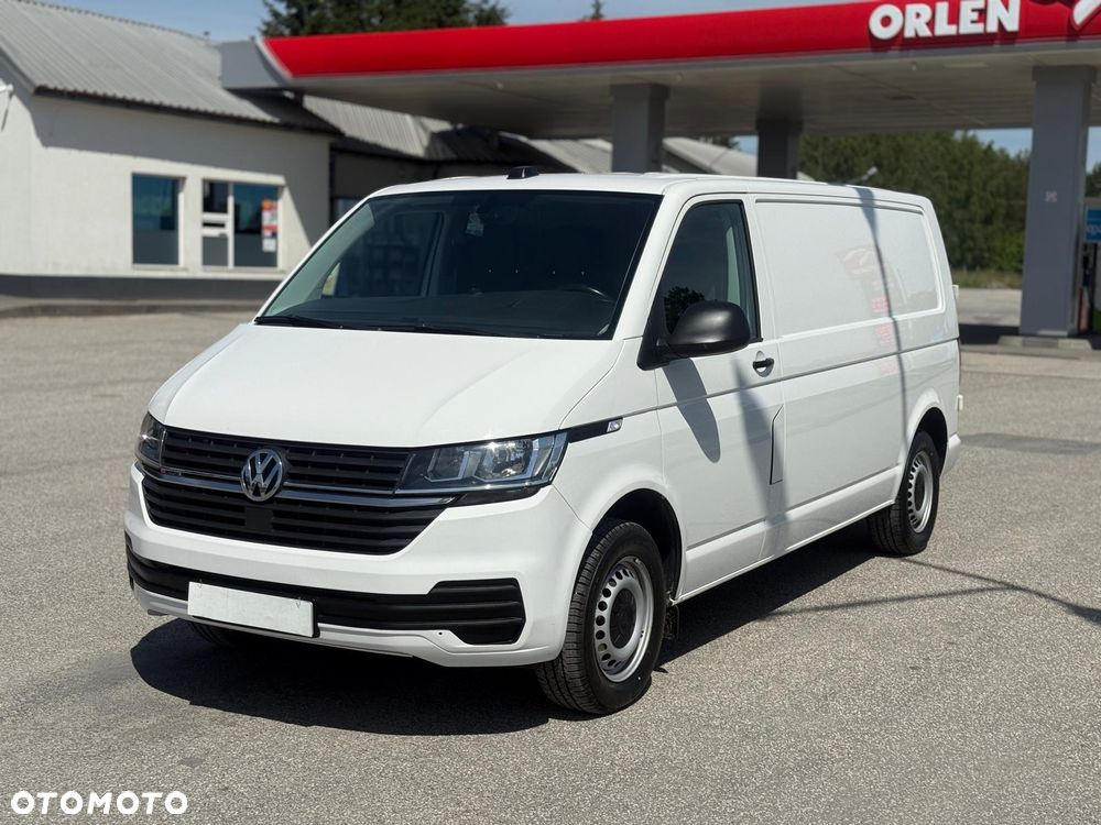 Volkswagen Transporter - 2