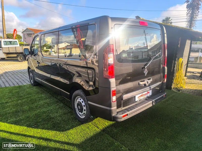 Renault Trafic 1.6 dCi L2H1 1.2T - 5