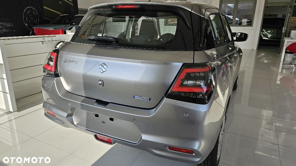 Suzuki Swift 1.2 Dualjet SHVS Premium - 5