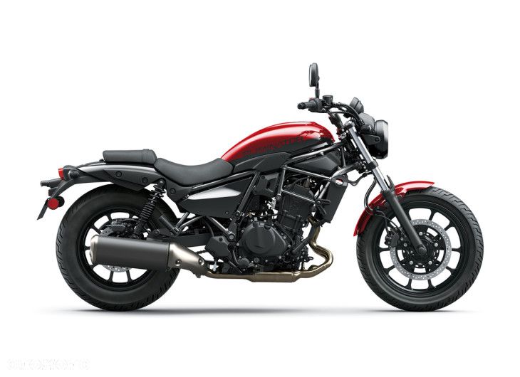 Kawasaki Eliminator 500 - 3