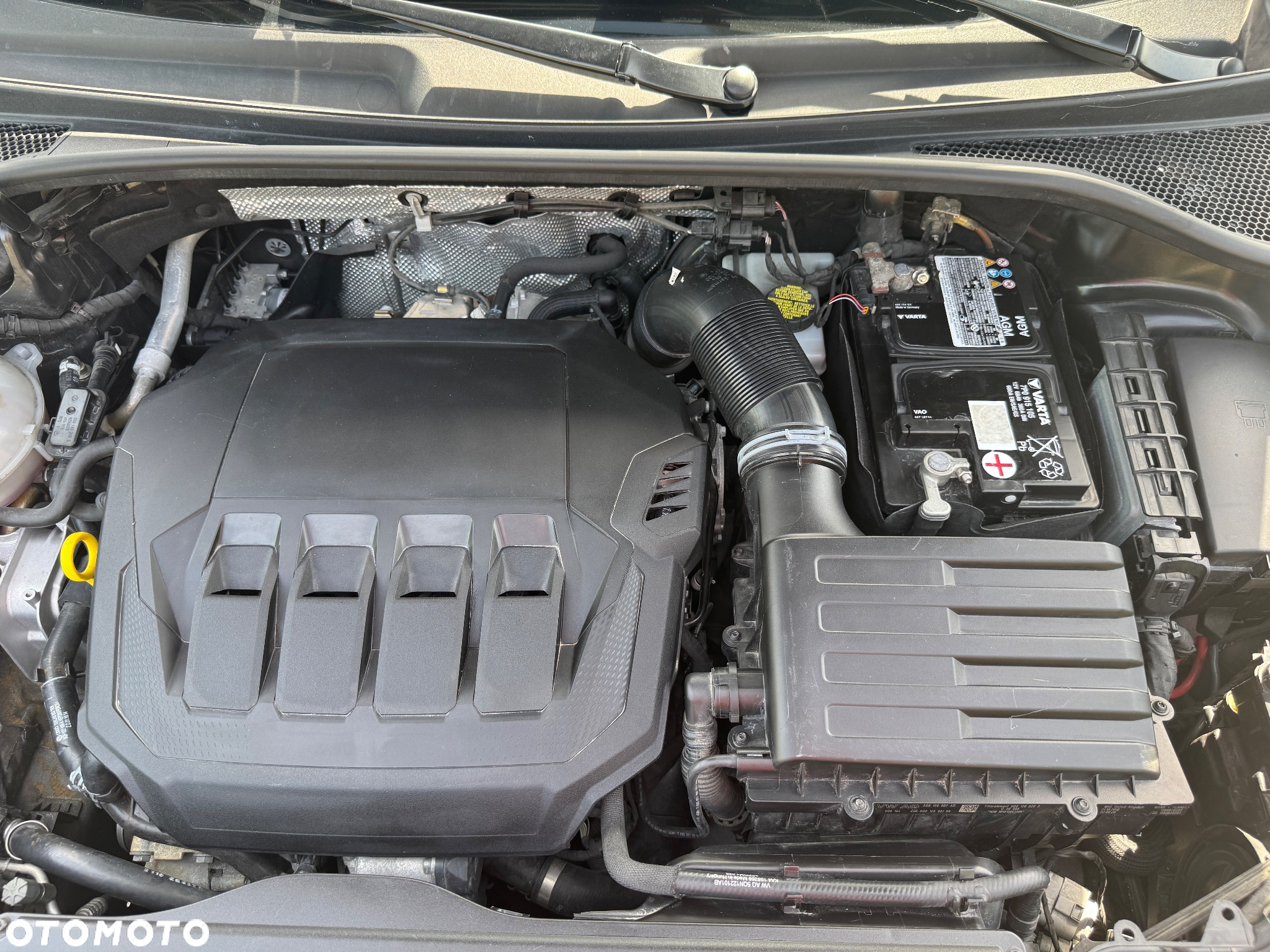 Audi Q3 45 TFSI Quattro S Line S tronic - 16
