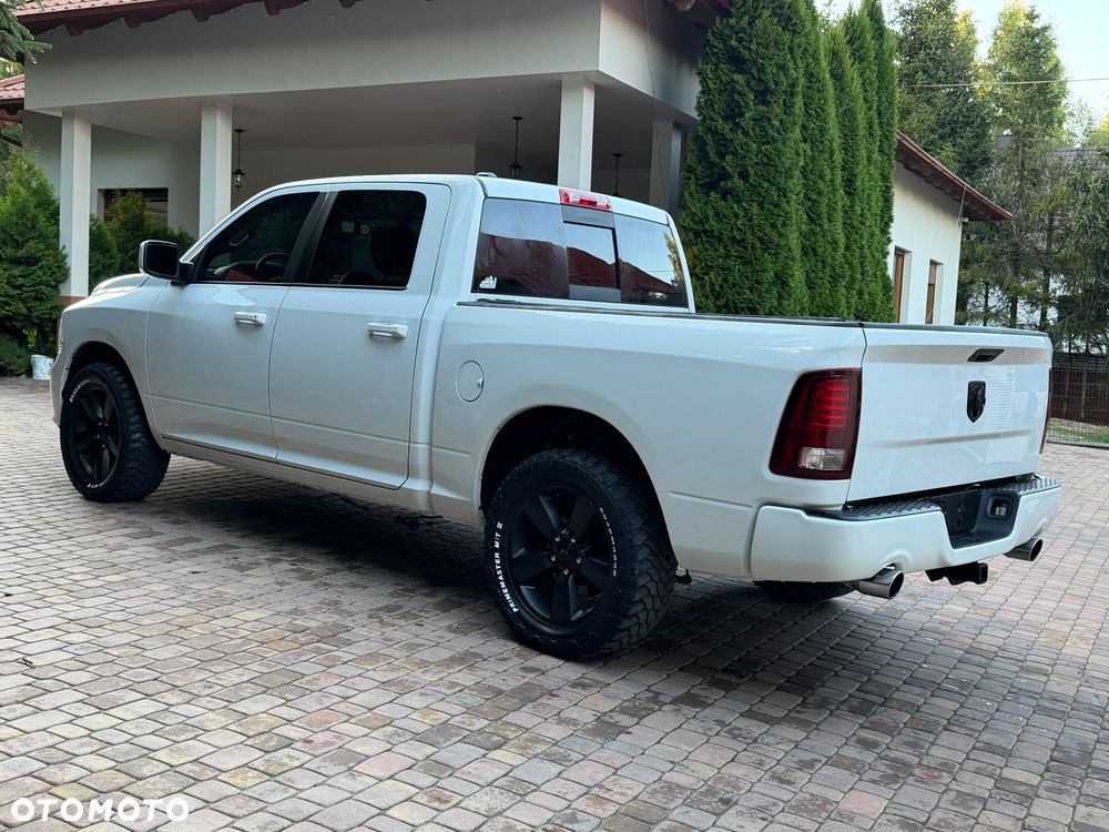 Dodge RAM - 5