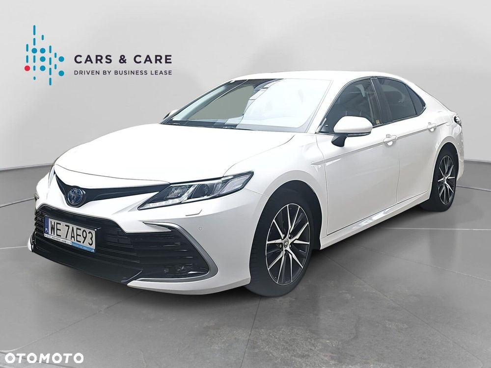 Toyota Camry 2.5 Hybrid Prestige CVT - 3