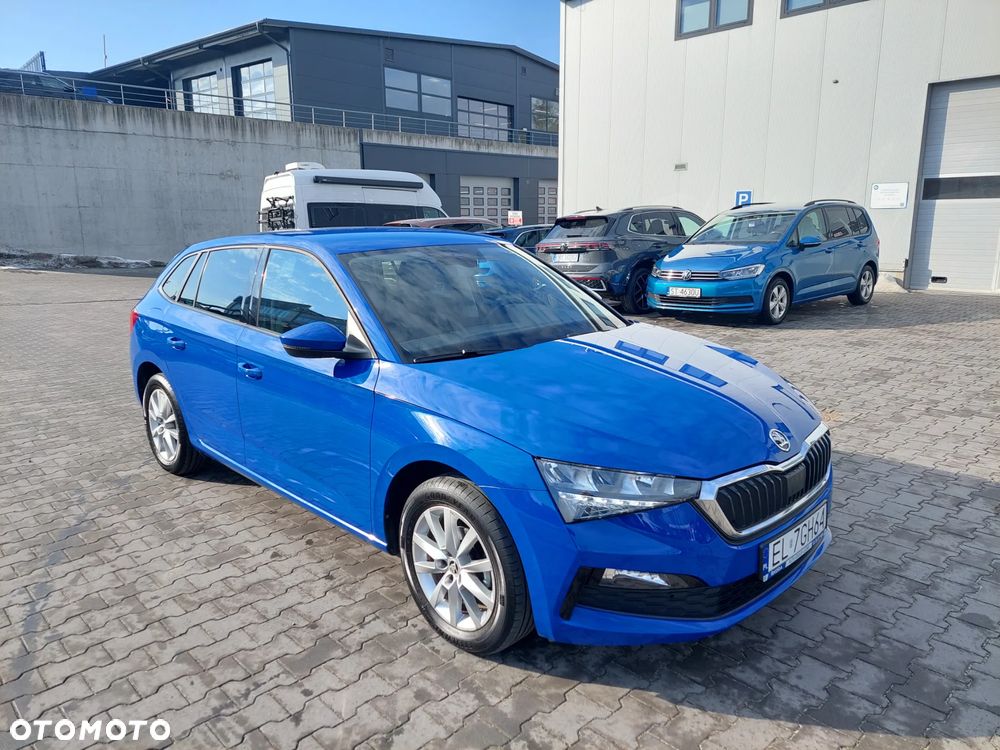 Skoda Scala 1.0 TSI Ambition - 2