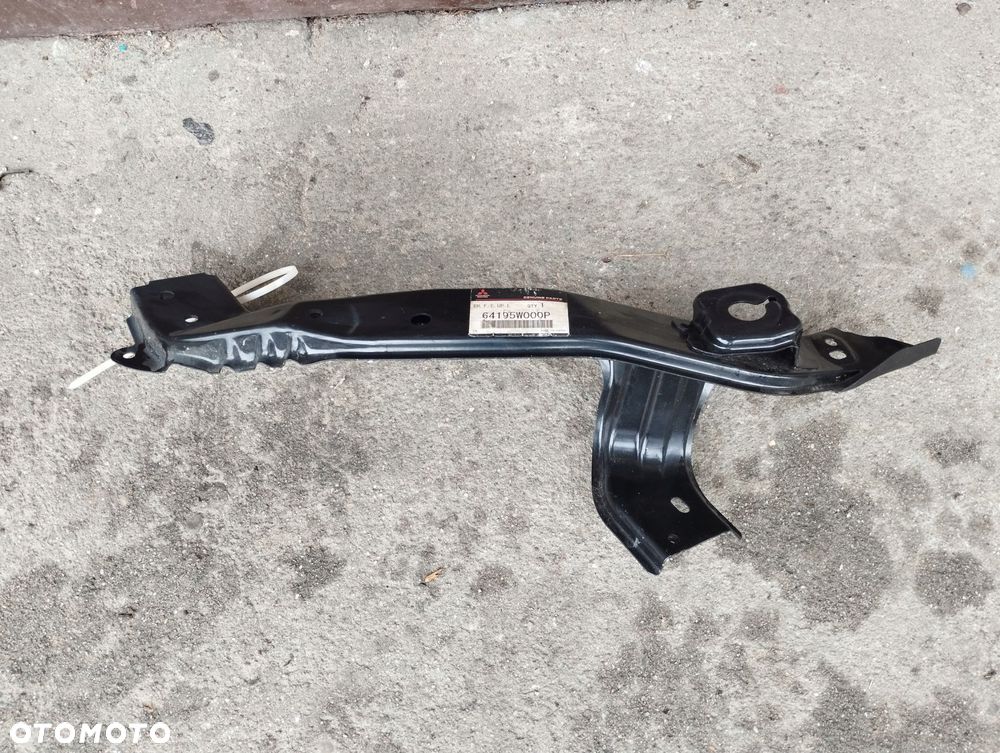 wzmocnienie okular lewy mitsubishi eclipse cross lift 64195w000p - 1