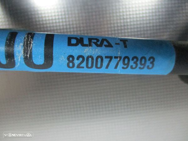 Seletor Velocidades Renault Megane Iii Hatchback (Bz0/1_) - 6