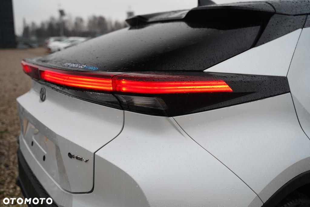 Toyota C-HR 2.0 Hybrid Dynamic Force Executive - 25
