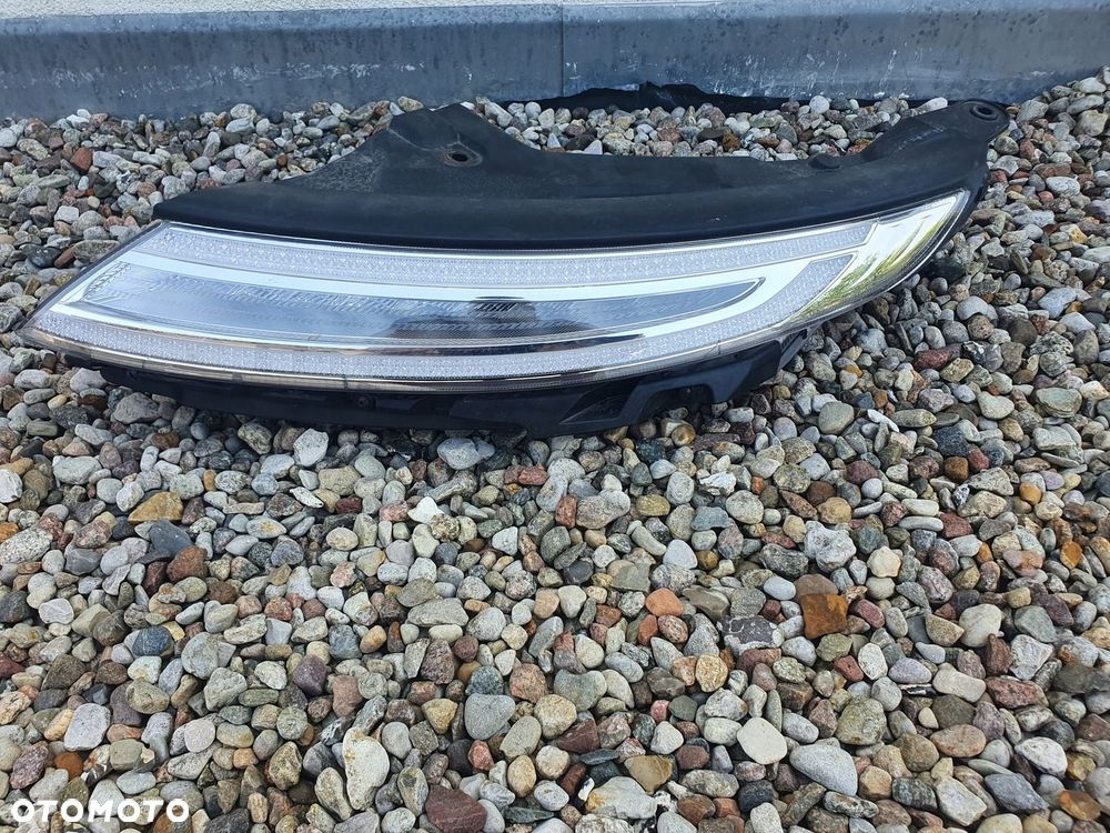 Pas przedni belka płyta lampy Hyundai Nexo rok 18- - 8