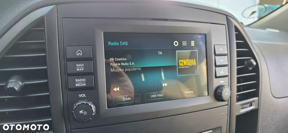 Mercedes-Benz Vito 116 CDI 163KMExtralong Automat 9-g Tronic,Full Led! - 27