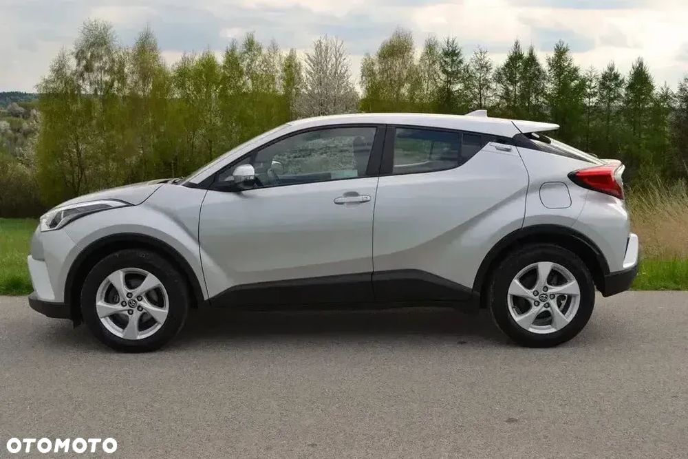 Toyota C-HR 1.2 T Premium - 2