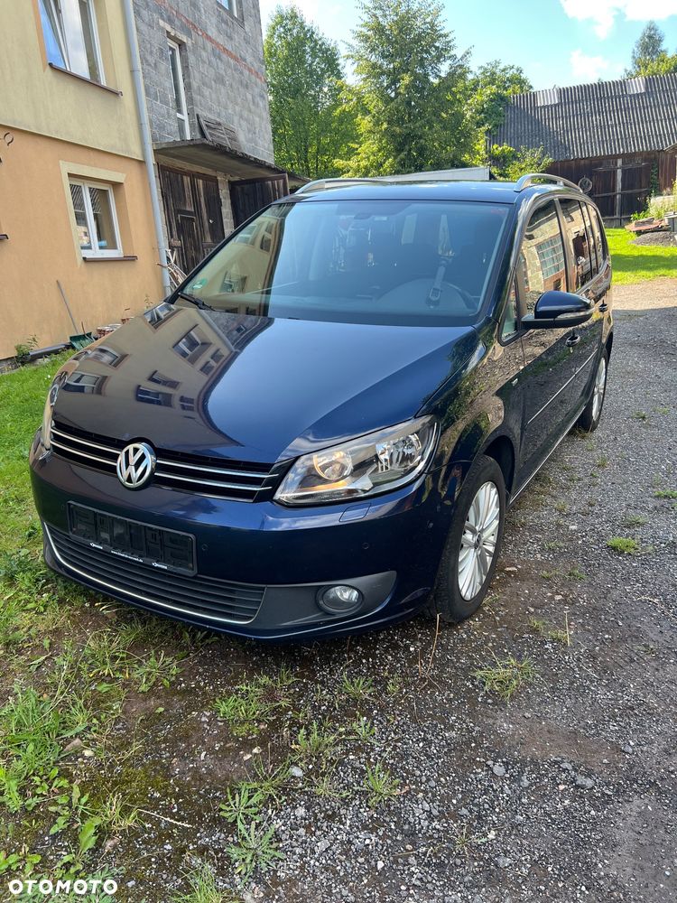 Volkswagen Touran 1.6 TDI SCR BlueMotion Technology Trendline - 1